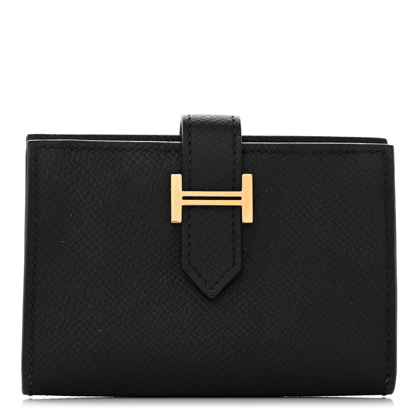 Epsom Bearn Card Holder Wallet Black