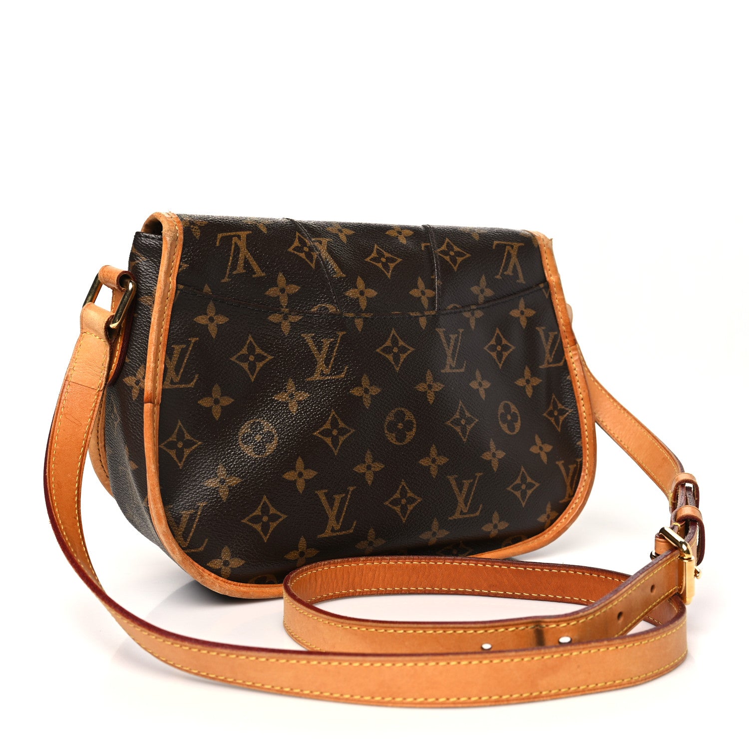 Louis Vuitton Monogram Menilmontant PM 3 of 12