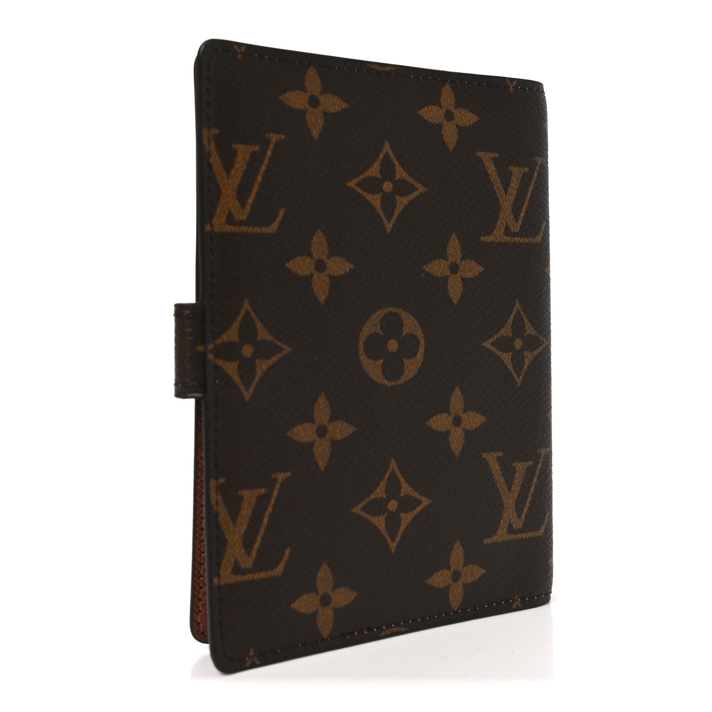 Monogram Small Ring Agenda Cover
