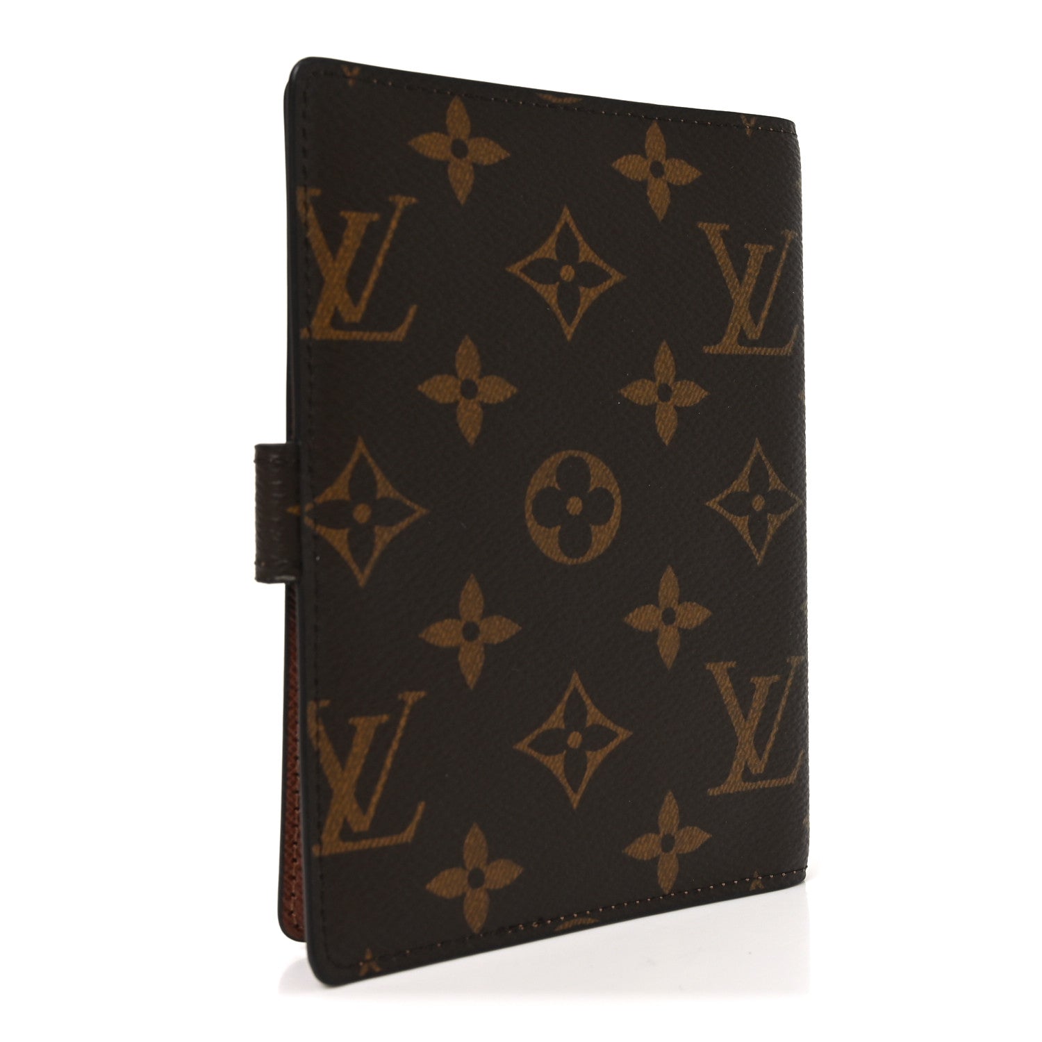 Louis Vuitton Monogram Small Ring Agenda Cover 3 of 6
