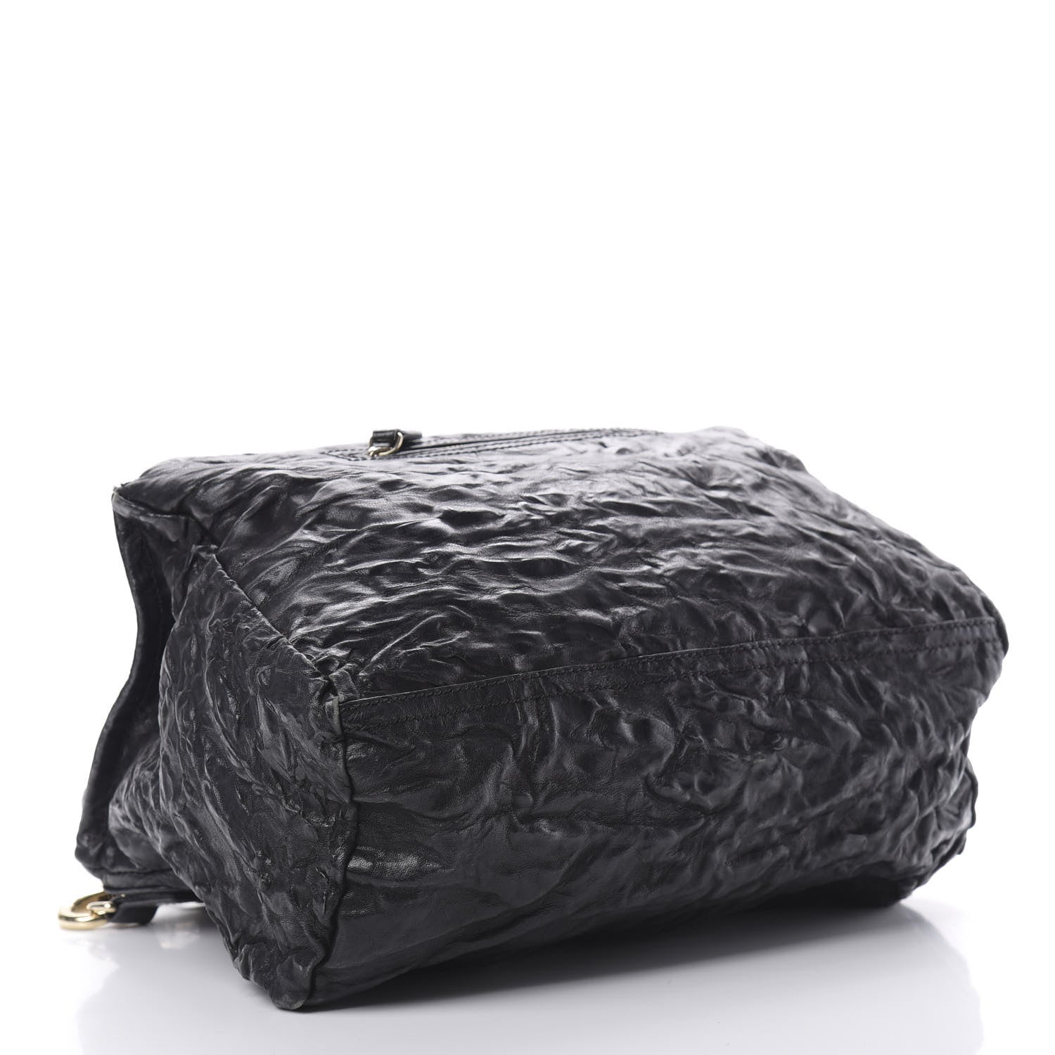 Givenchy Tumbled Sheepskin Medium Pandora Black 4 of 15