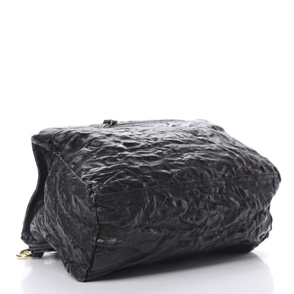 Givenchy Tumbled Sheepskin Medium Pandora Black 4 of 15