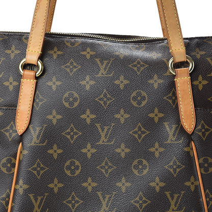 Louis Vuitton Monogram Totally MM 8 of 23
