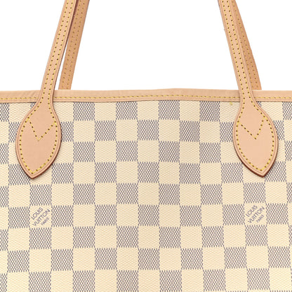 Louis Vuitton Damier Azur Neo Neverfull GM 8 of 16