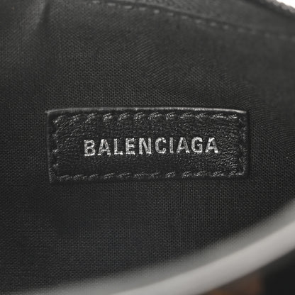 Balenciaga Patent Faux Leather Le Cagole Shoulder Bag XS Black 6 of 11