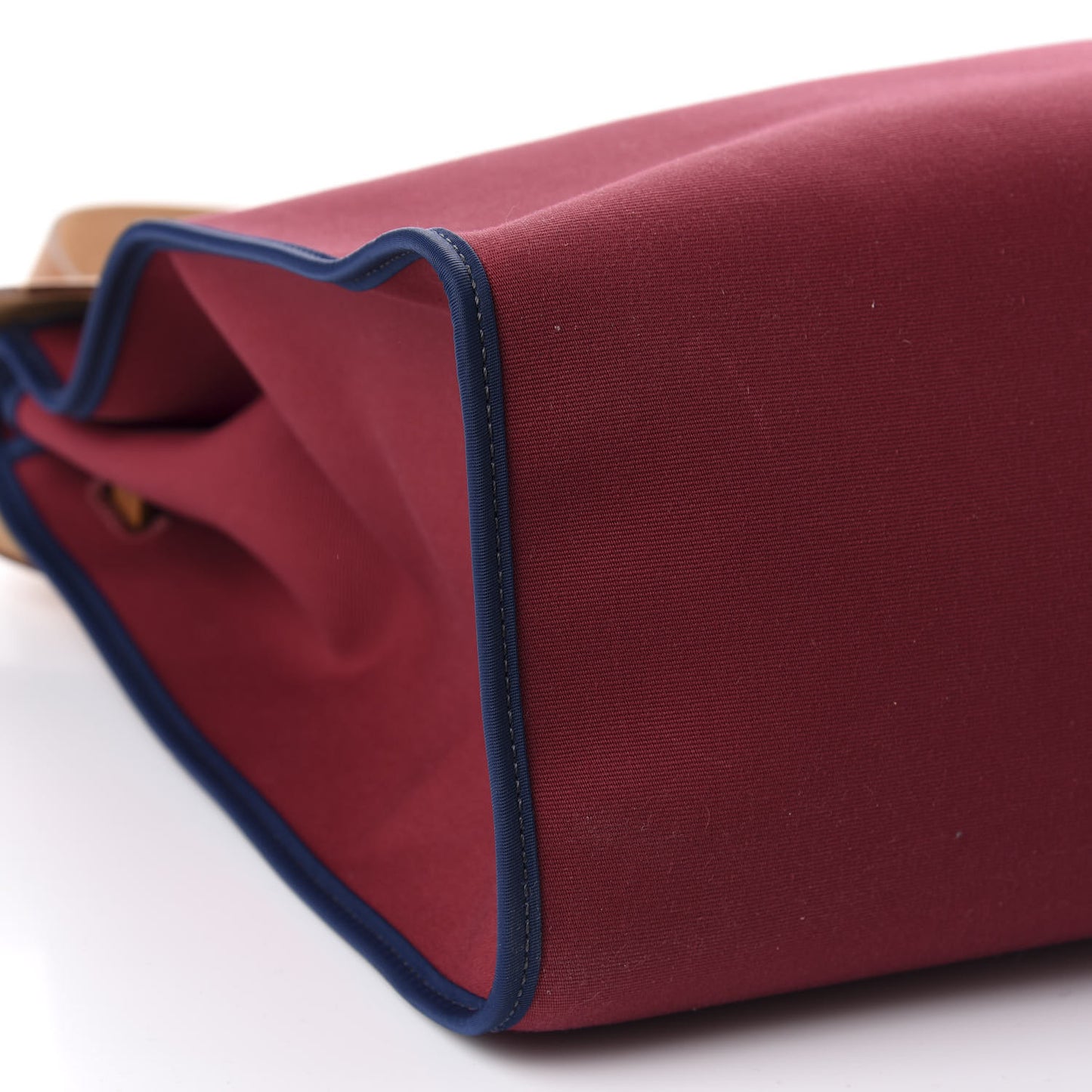 Vache Hunter Toile Herbag Zip 39 MM Rubis Bleu De Malte