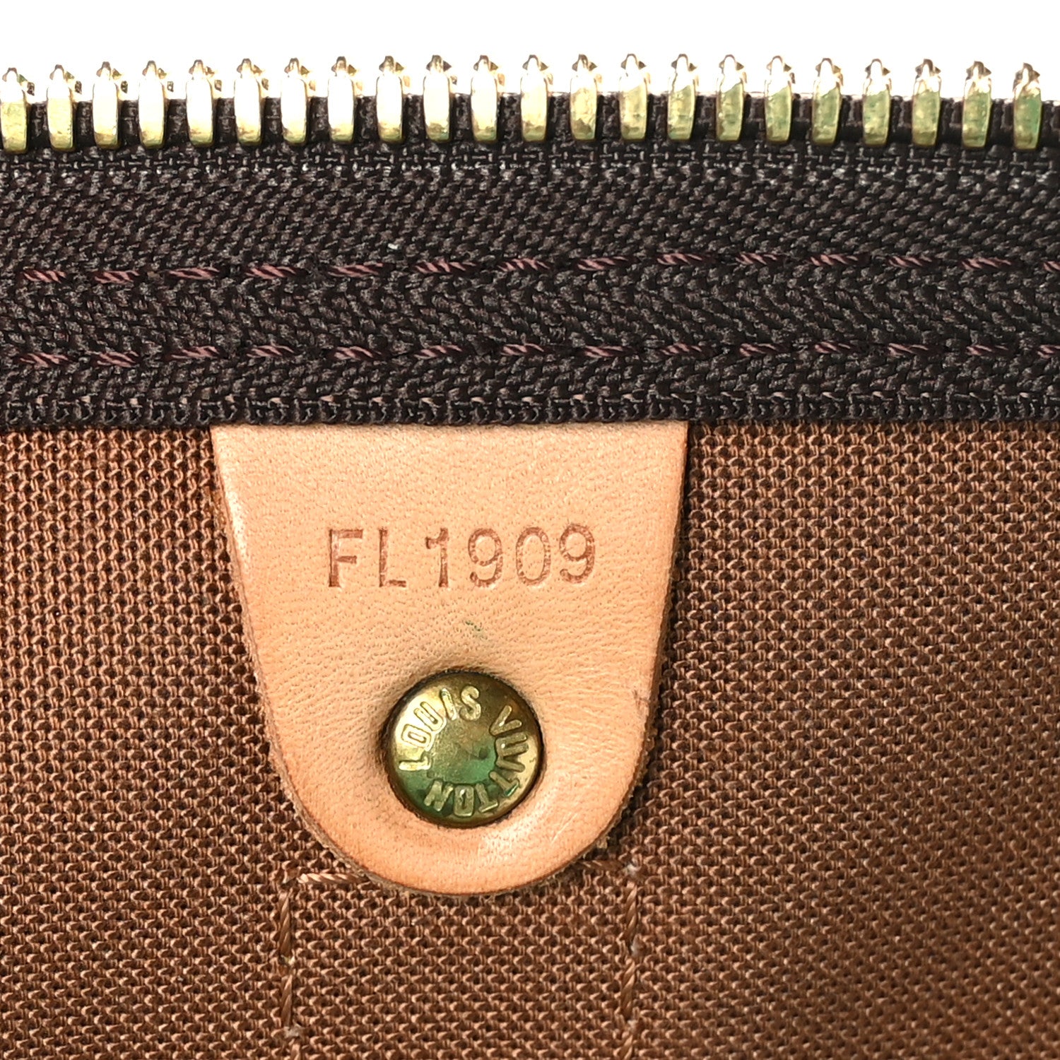 Louis Vuitton Monogram Keepall 50 9 of 15