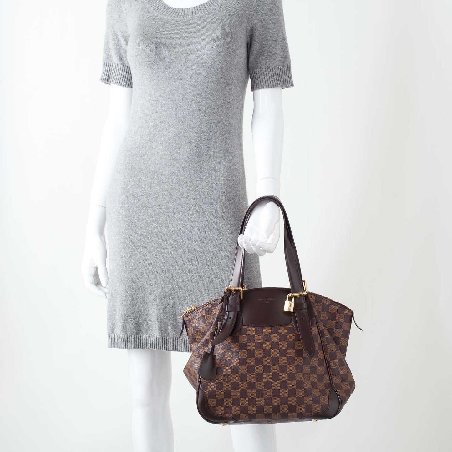 Damier Ebene Verona MM