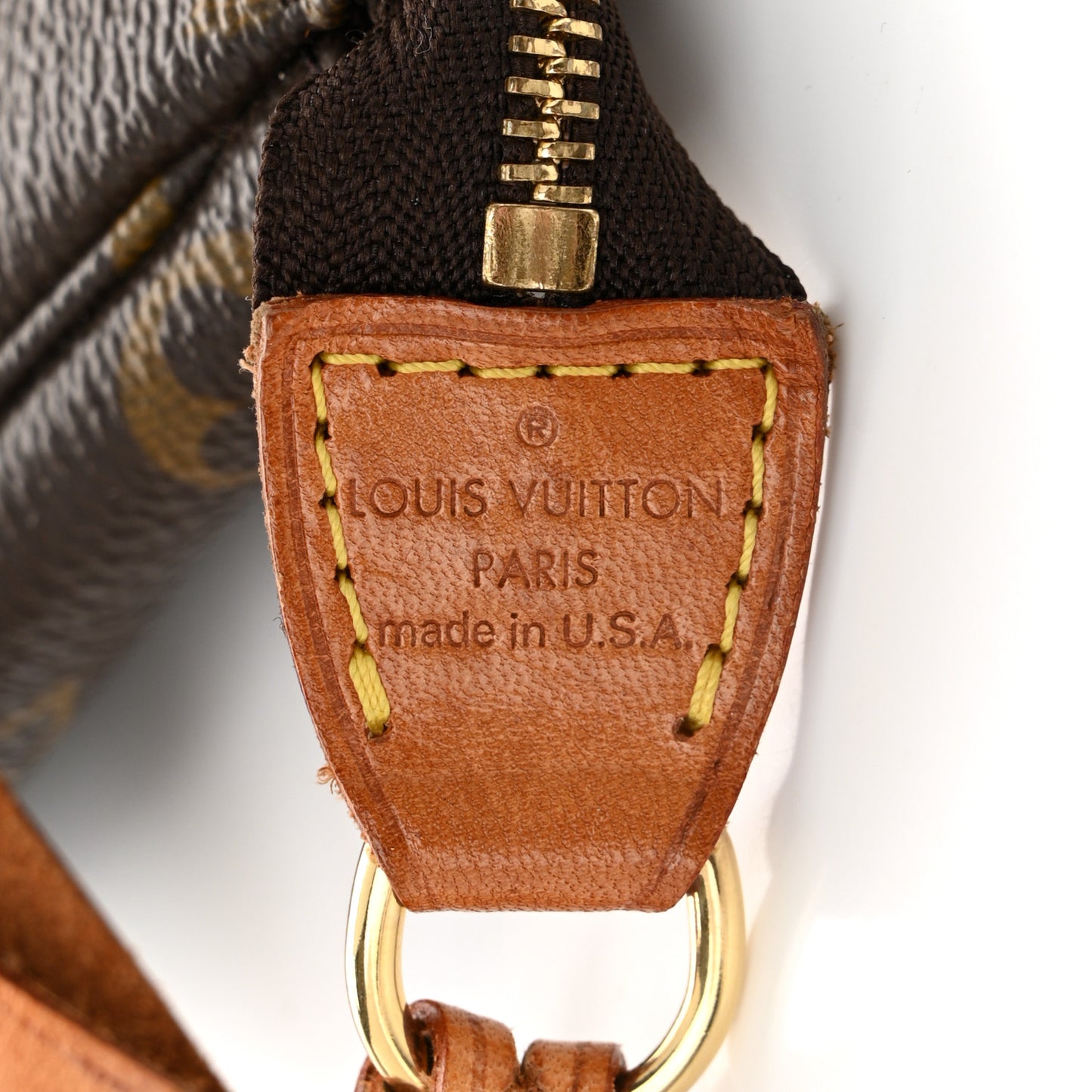 Monogram Pochette Accessories