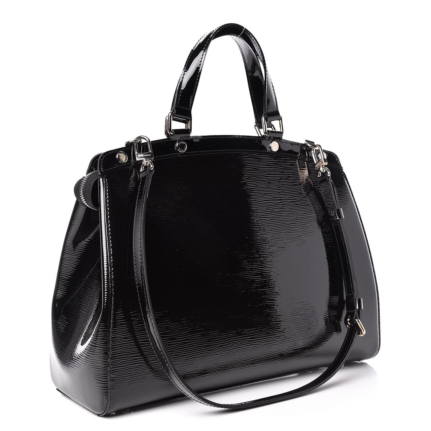 Louis Vuitton Electric Epi Brea GM Black 4 of 10