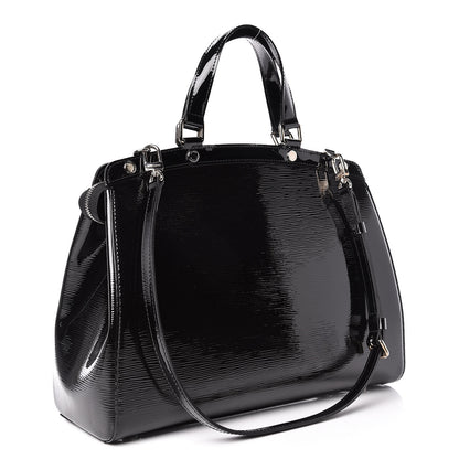 Louis Vuitton Electric Epi Brea GM Black 4 of 10