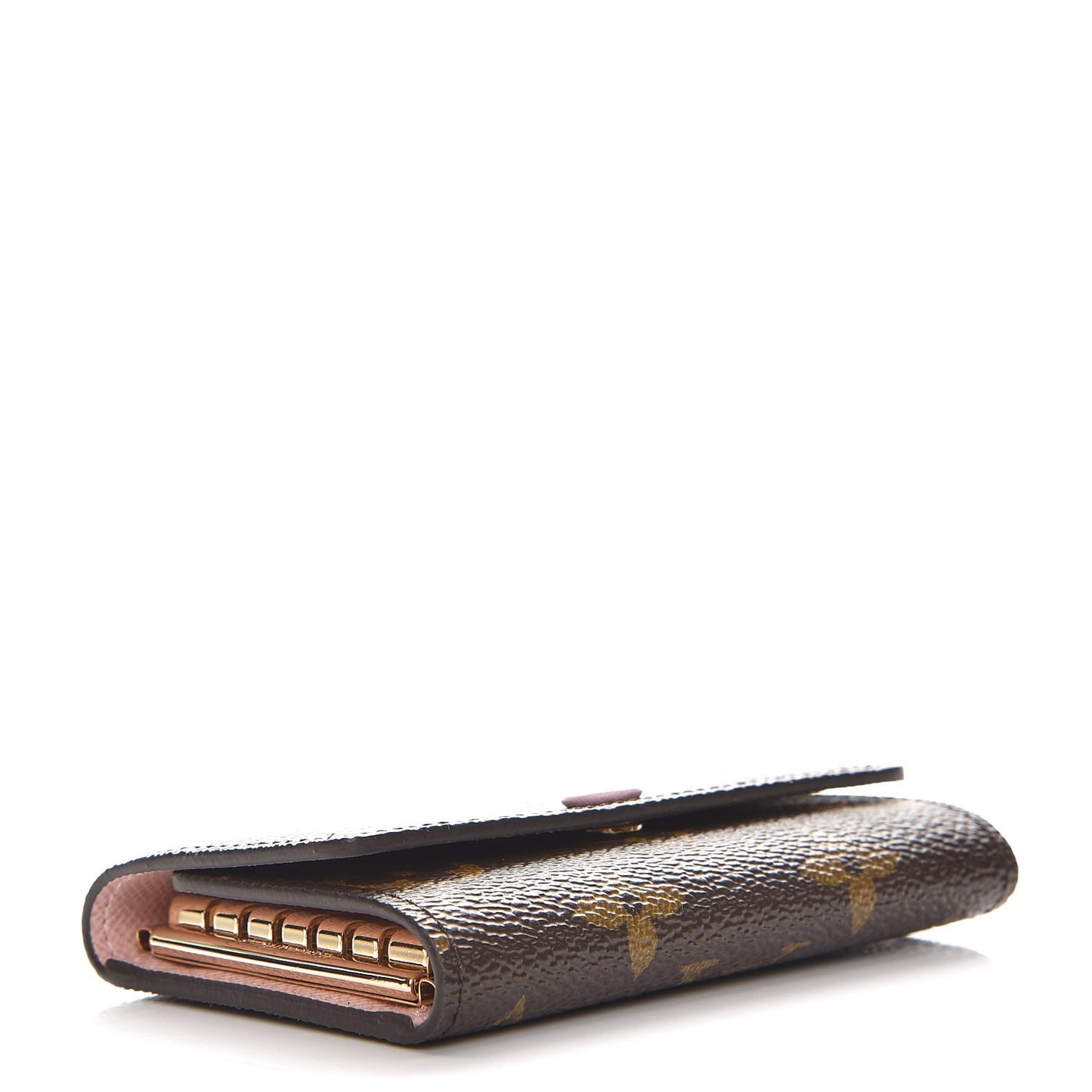 Monogram Multicles 6 Key Holder Rose Ballerine