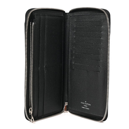 Louis Vuitton Damier Graphite Zippy Vertical Wallet 5 of 6