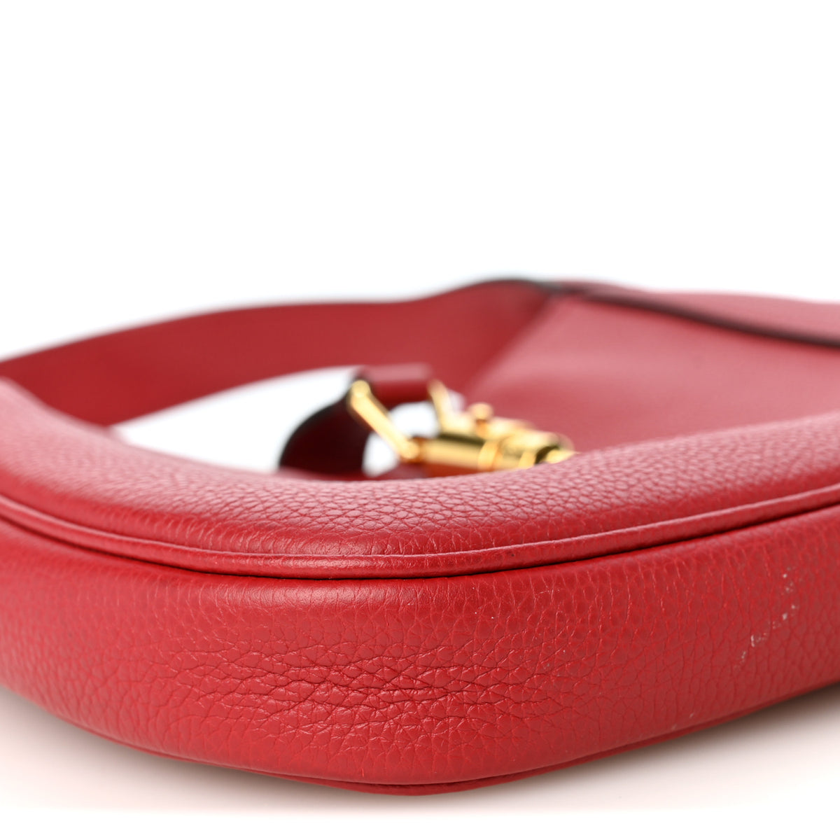 Ancora Calfskin Small Jackie 1961 Hobo Red