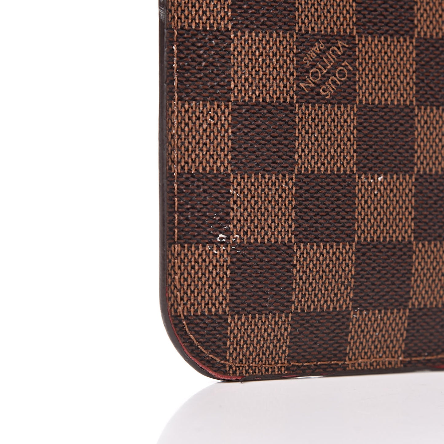 Damier Ebene Neverfull MM GM Pochette
