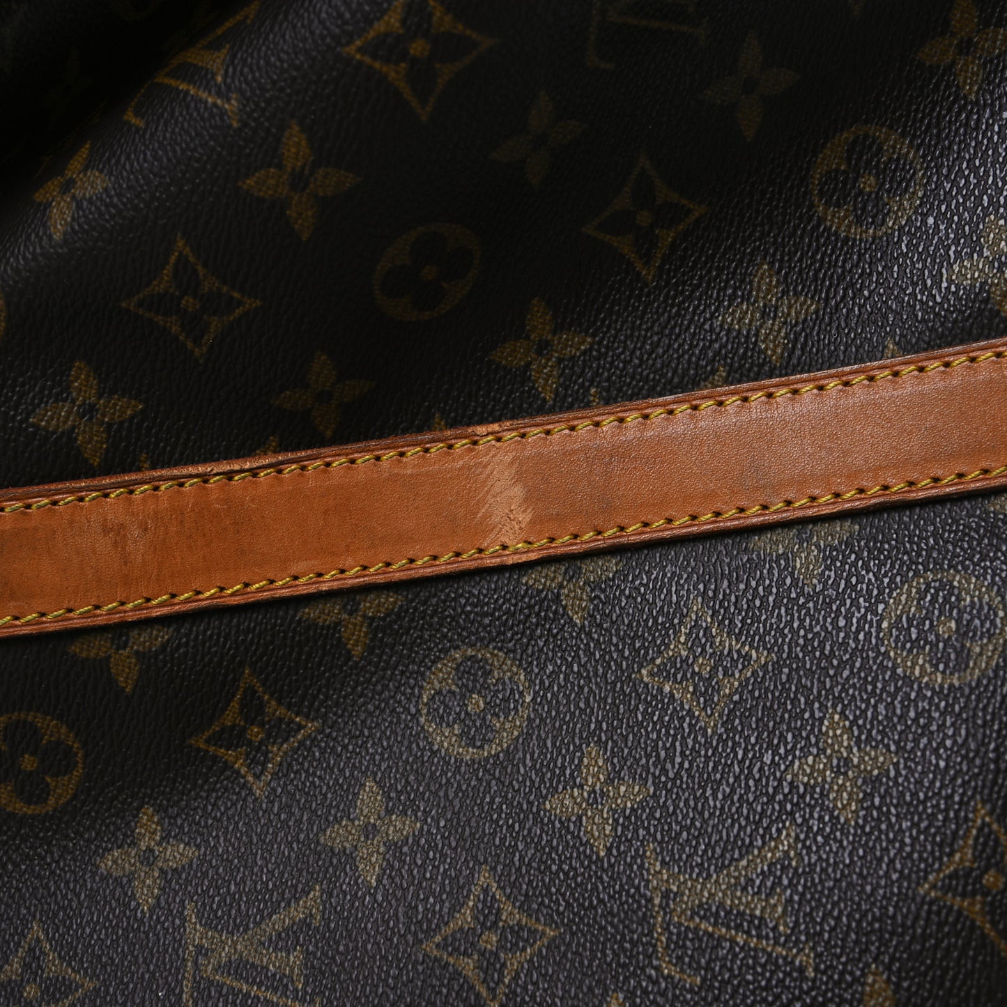 Monogram Keepall Bandouliere 60