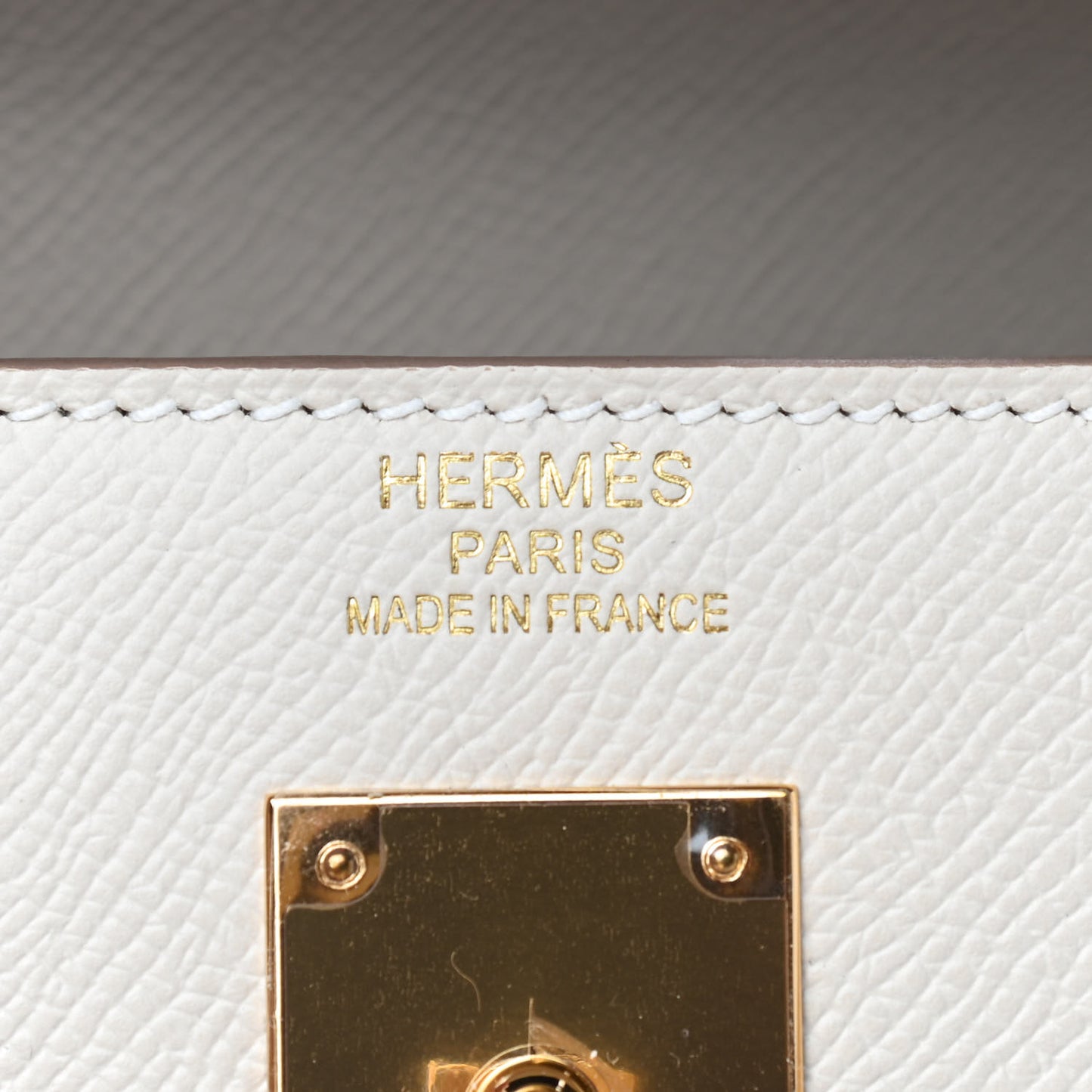 Epsom Kelly Sellier 35 Craie