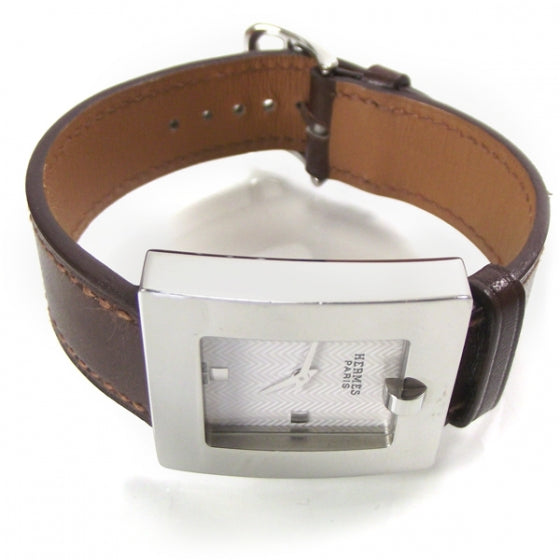 Stainless Steel Barenia 22mm Belt Quartz Watch Fauve