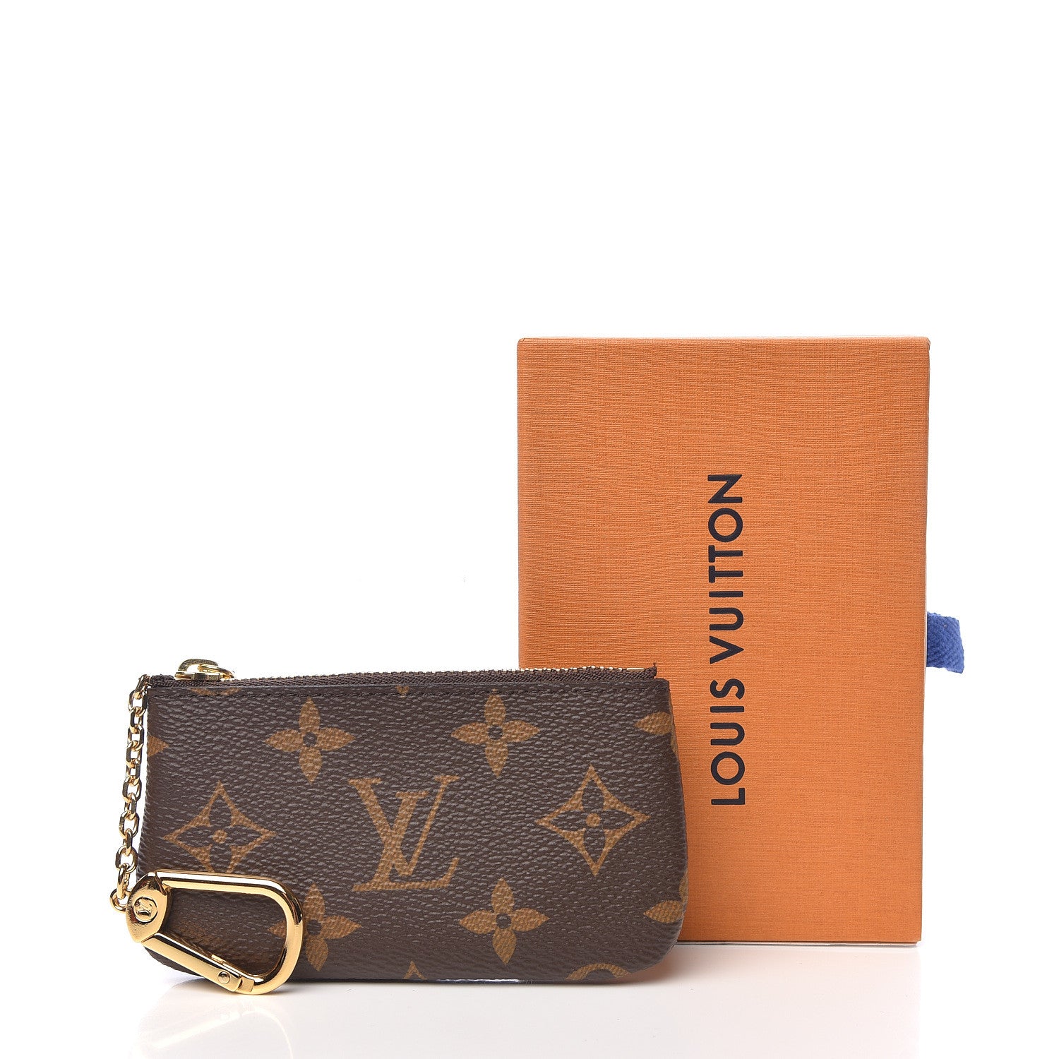 Louis Vuitton Monogram Key Pouch 8 of 8