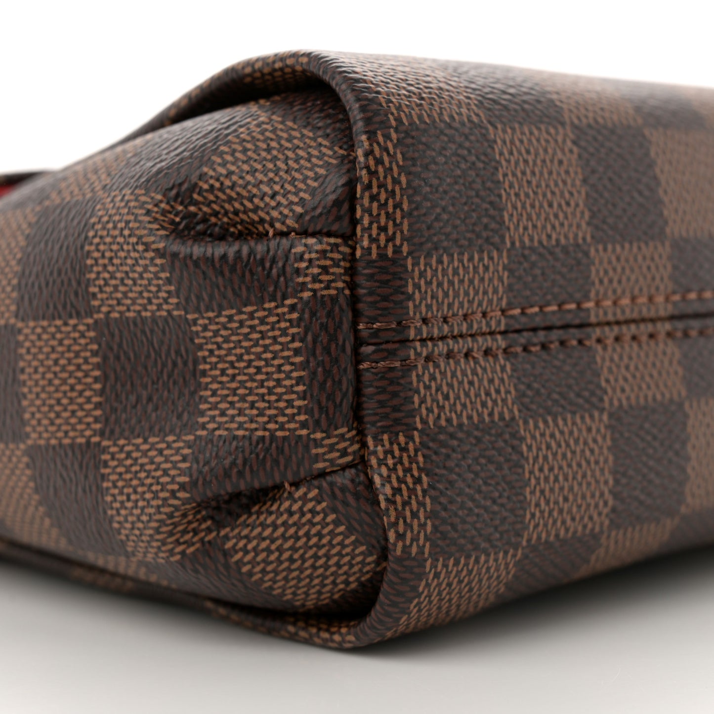Damier Ebene Croisette