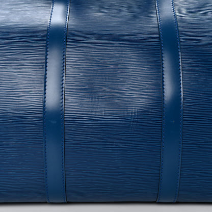 Louis Vuitton Epi Keepall 55 Toledo 17 of 19