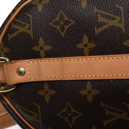 Louis Vuitton Monogram Speedy Bandouliere 30 15 of 16