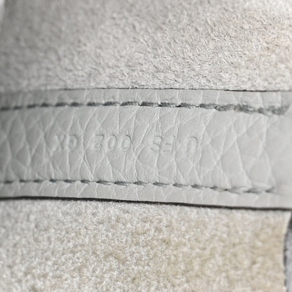 Hermes Taurillon Clemence Picotin Lock 18 PM Bleu Pale 12 of 25