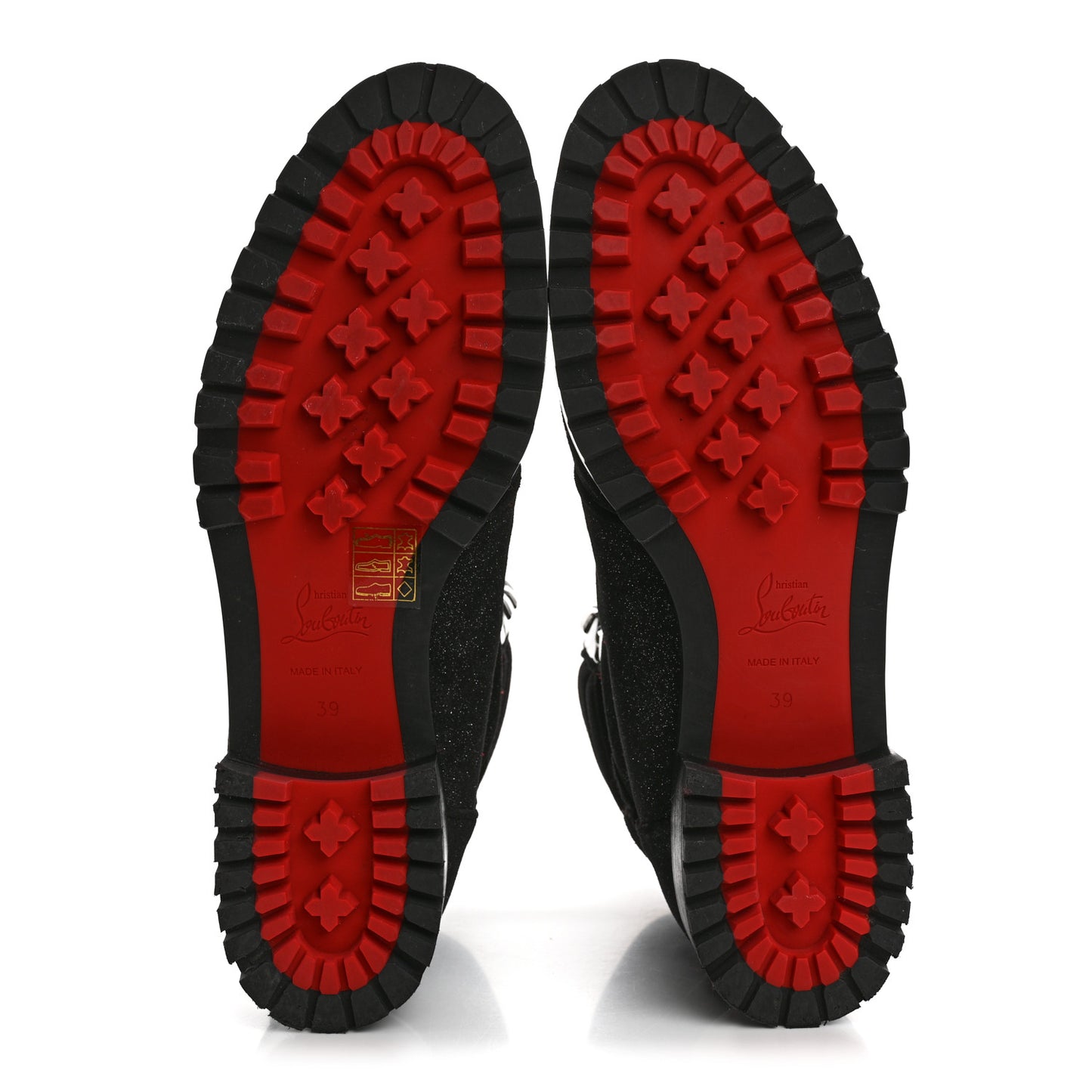 Crosta Star Who Runs Flat Boots 39 Black