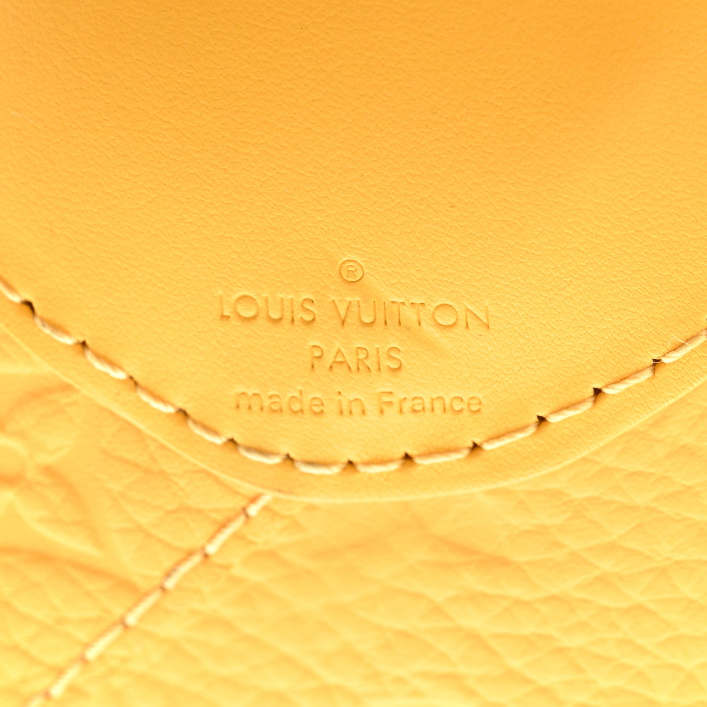 Taurillon Horizon 55 Jaune Mat