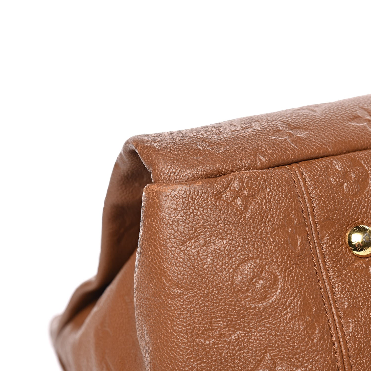 Louis Vuitton Empreinte Artsy MM Havane 8 of 15