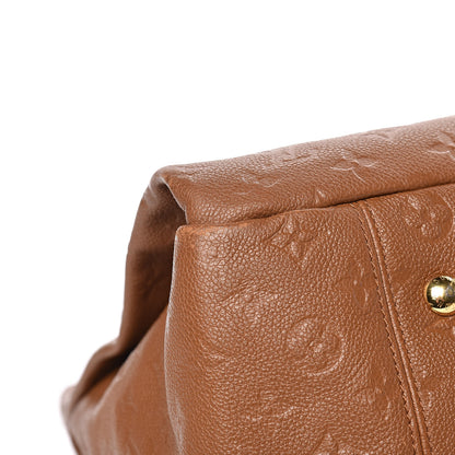 Louis Vuitton Empreinte Artsy MM Havane 8 of 15
