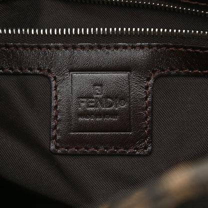 Fendi Zucca Shoulder Bag Brown 6 of 11