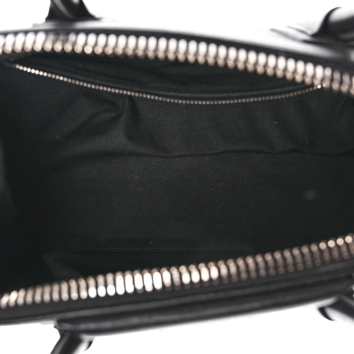 Sugar Goatskin Small Antigona Black