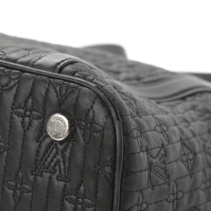 Louis Vuitton Monogram Lambskin Antheia Ixia PM Black 11 of 16