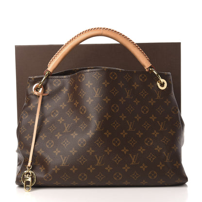 Louis Vuitton Monogram Artsy MM 11 of 11
