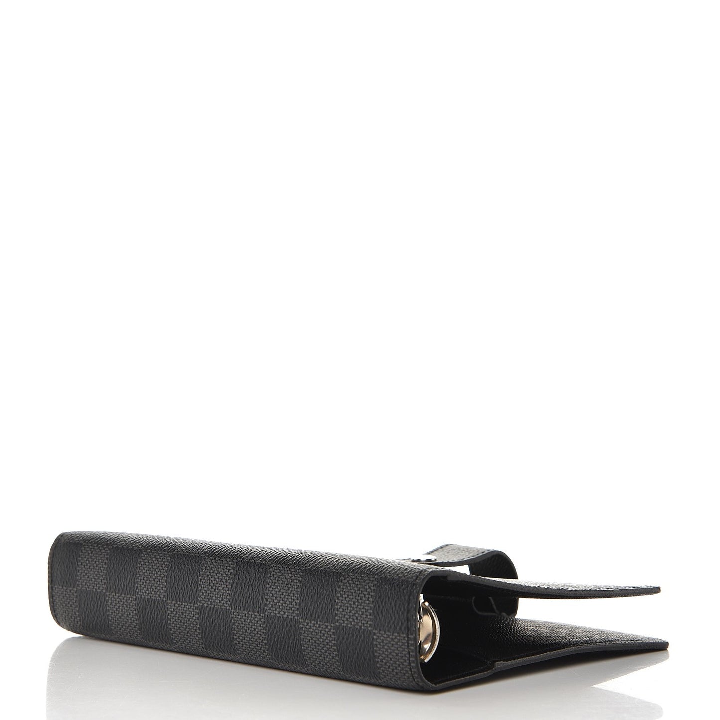 Damier Graphite Medium Ring Agenda Cover