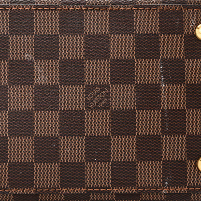 Louis Vuitton LOUIS VUITTON Damier Ebene LV Riverside Lie De Vin 11 of 12