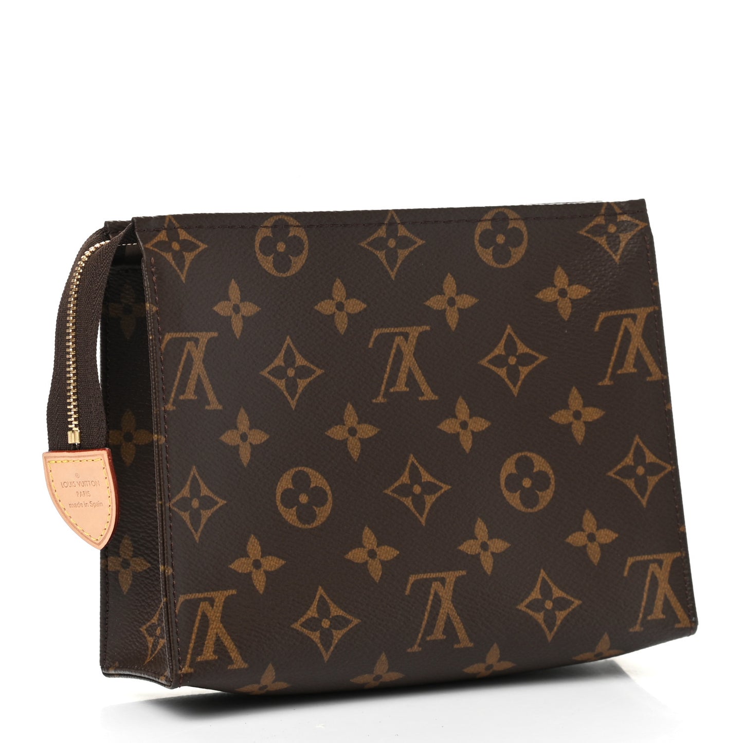 Monogram Toiletry Pouch 19