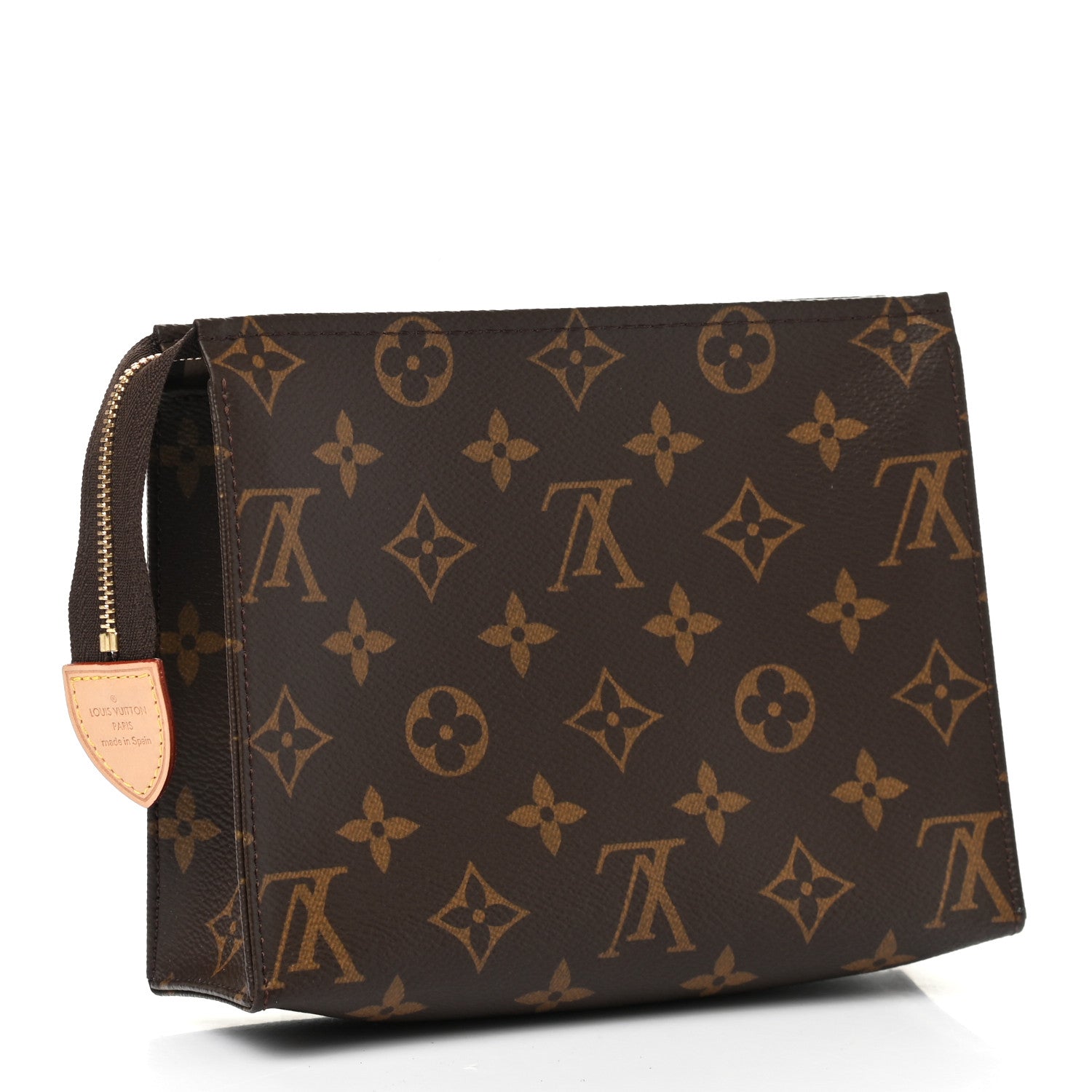 Louis Vuitton Monogram Toiletry Pouch 19 3 of 9