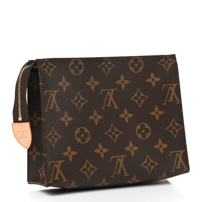 Louis Vuitton Monogram Toiletry Pouch 19 3 of 9