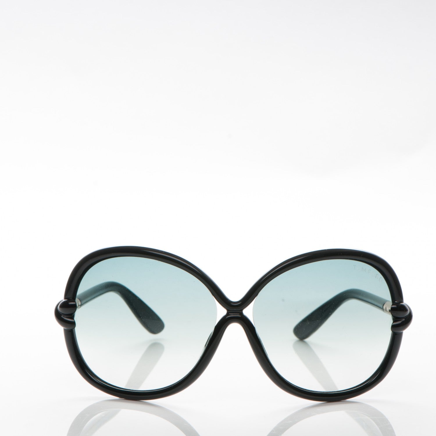 Tom Ford Sonja Sunglasses TF185 Black 2 of 5
