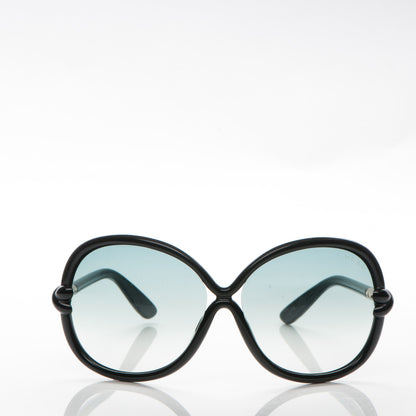 Tom Ford Sonja Sunglasses TF185 Black 2 of 5