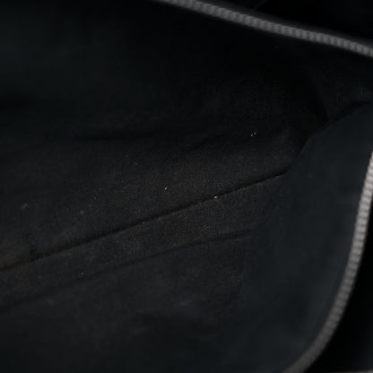 Fendi Vitello Dolce Large By The Way Boston Bag Black 27 of 35