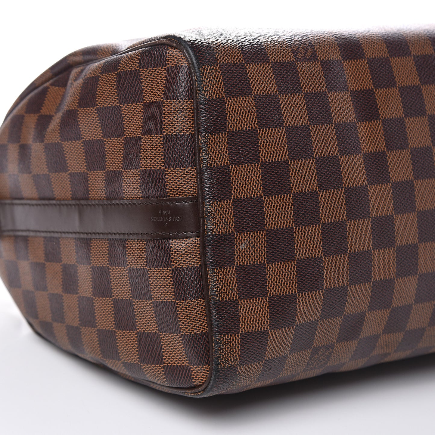 Damier Ebene Speedy Bandouliere 30
