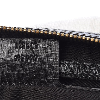 Gucci GG Plus Monogram Medium Joy Boston White Black 7 of 12