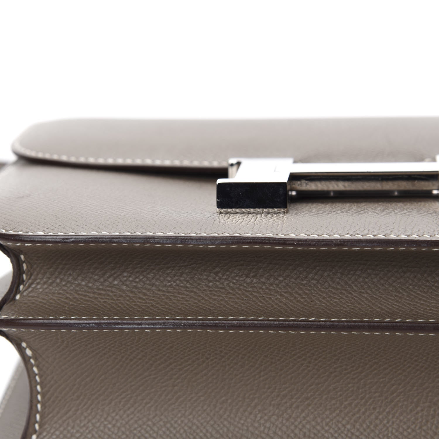 Hermes Epsom Constance 24 Etoupe 9 of 13