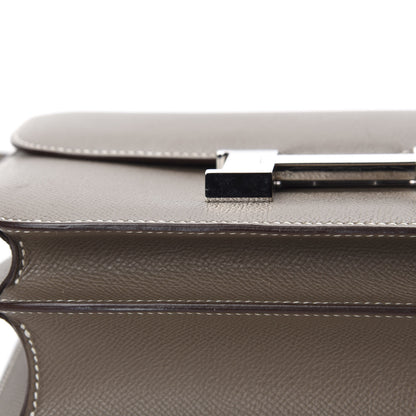 Hermes Epsom Constance 24 Etoupe 9 of 13