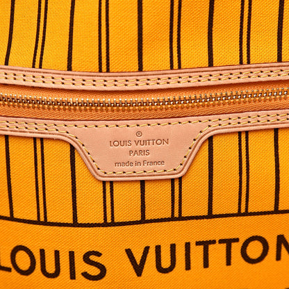Louis Vuitton Monogram Neo Neverfull MM Mimosa 6 of 13