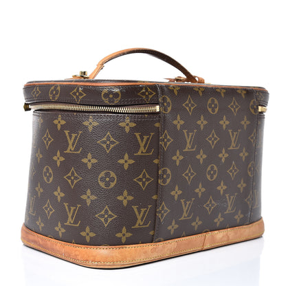 Louis Vuitton Monogram Nice 3 of 16