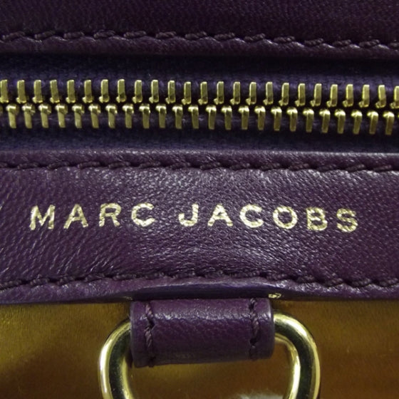 Marc Jacobs Leather Quilted Robert Leslie Stam 8 of 11